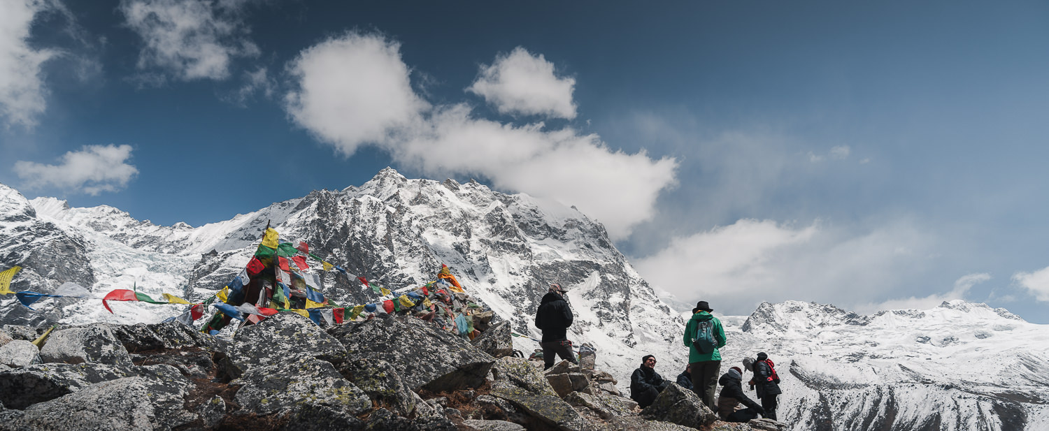 Image For Langtang Valley Trek