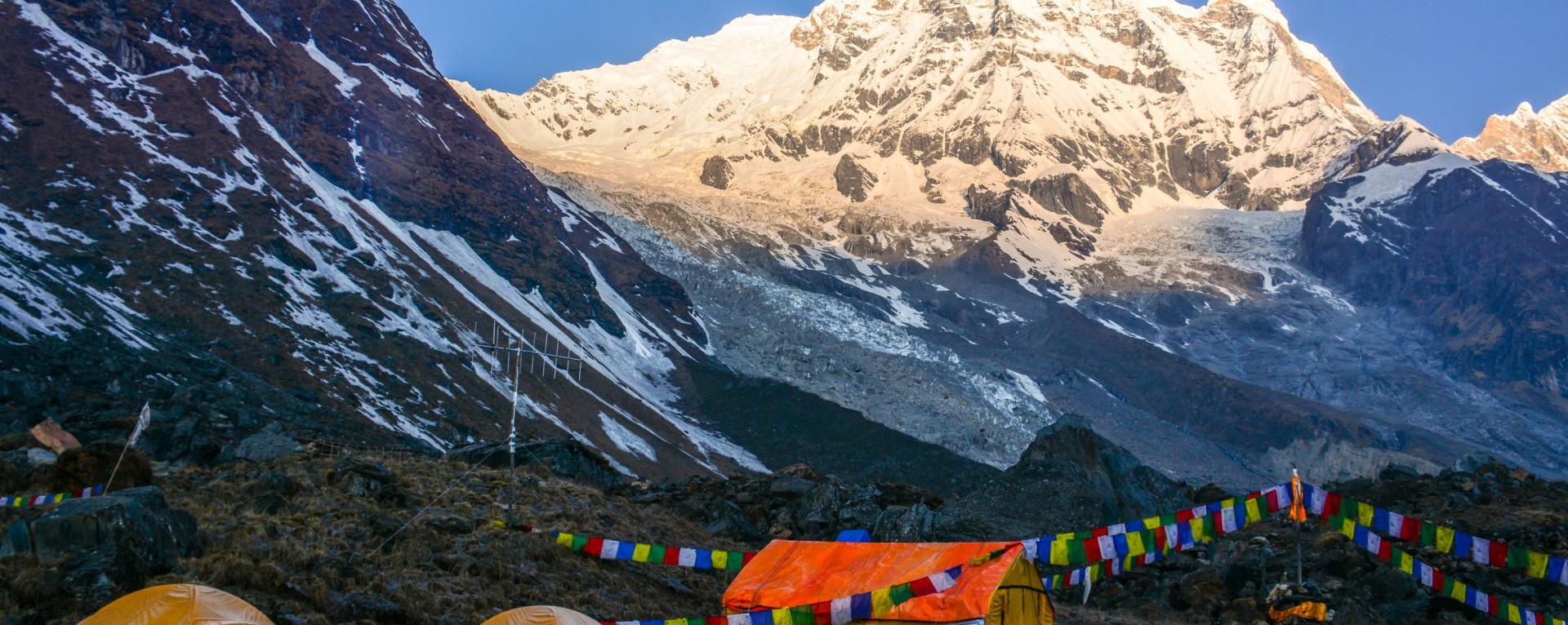 Mt. Annapurna Expedition