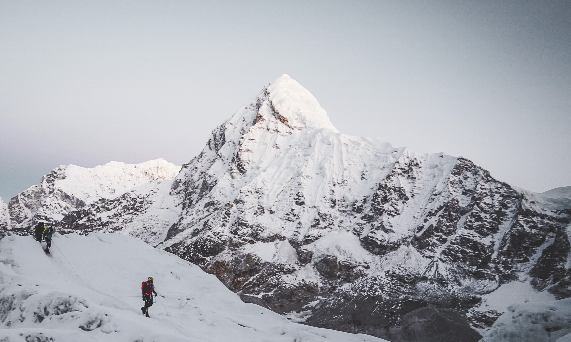 Image For Pumori Expedition