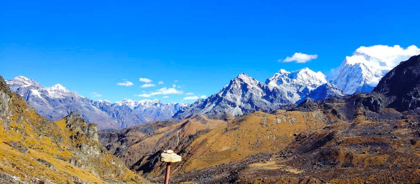 Image For Kanchenjunga Trek