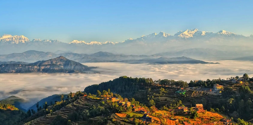 Phulchowki Day Hiking