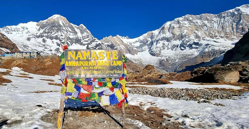 Annapurna Base Camp