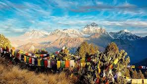 Ghorepani Poon Hill Trek: The Panoramic Sunrise