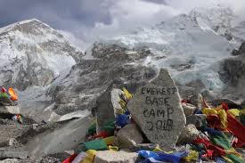 Everest Base Camp Trek: A Journey to the Foot of the World