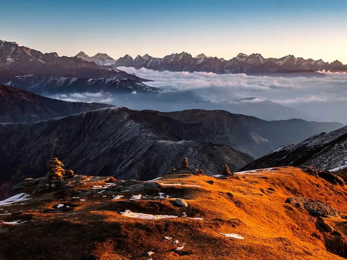 Pikey Peak Trek – 17 Days