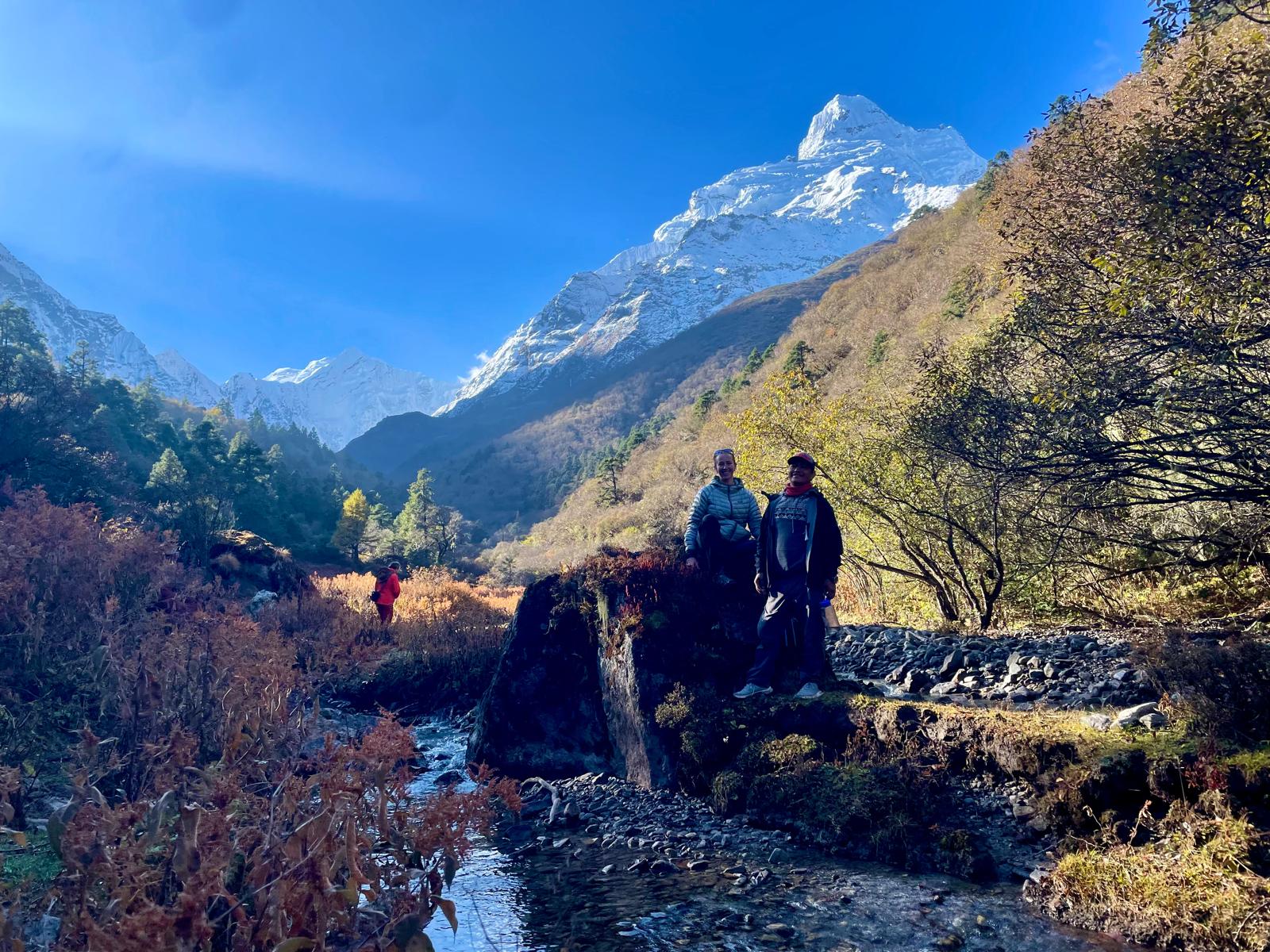 Manaslu Circuit Trek