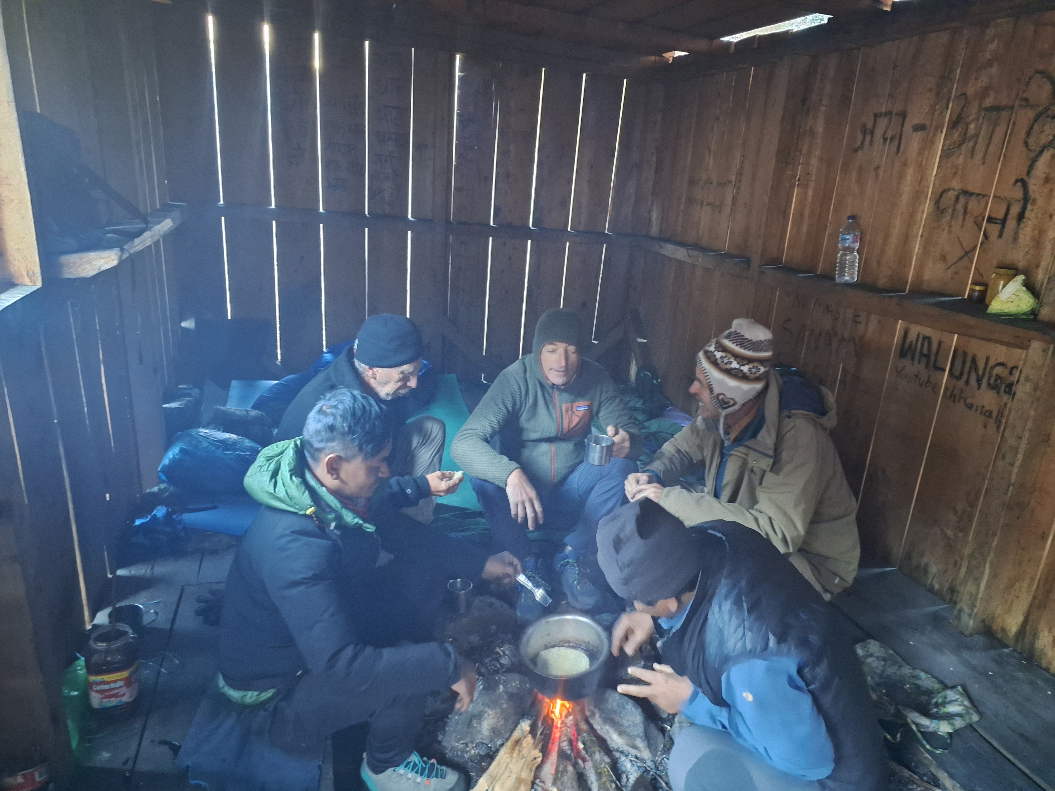 Image For le Lumbasumba trek