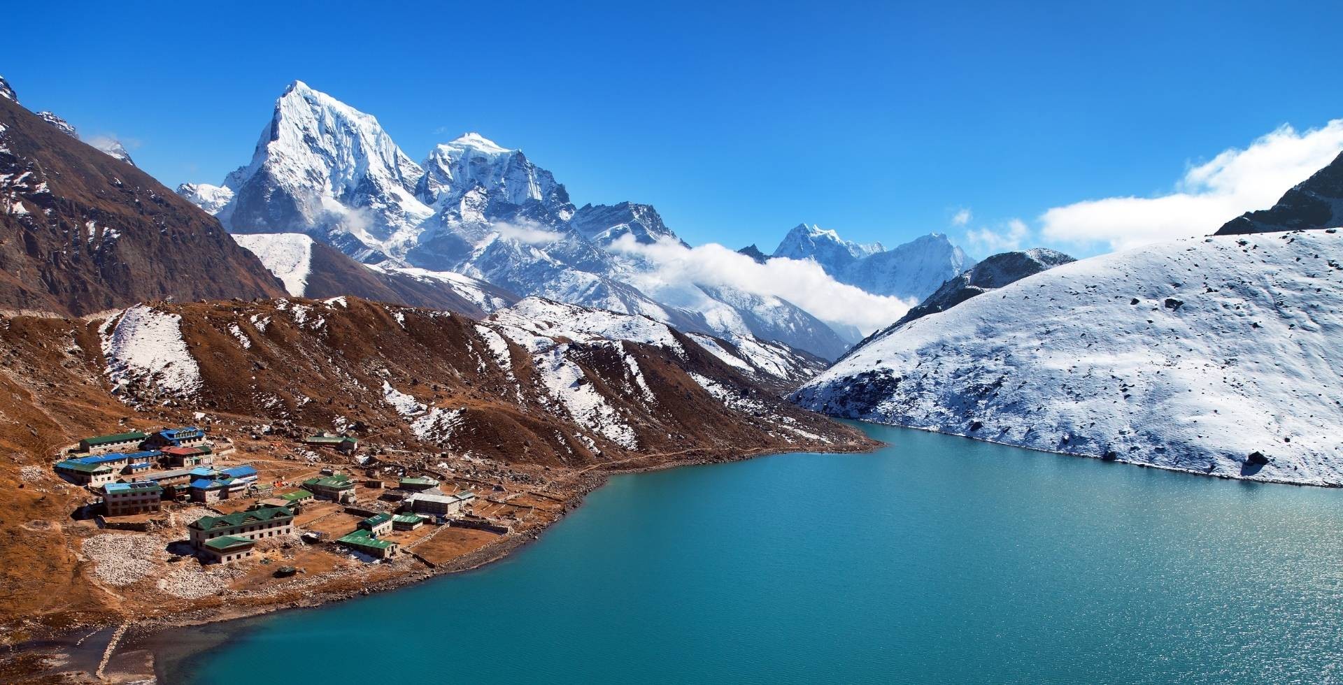 Trekking Everest Region