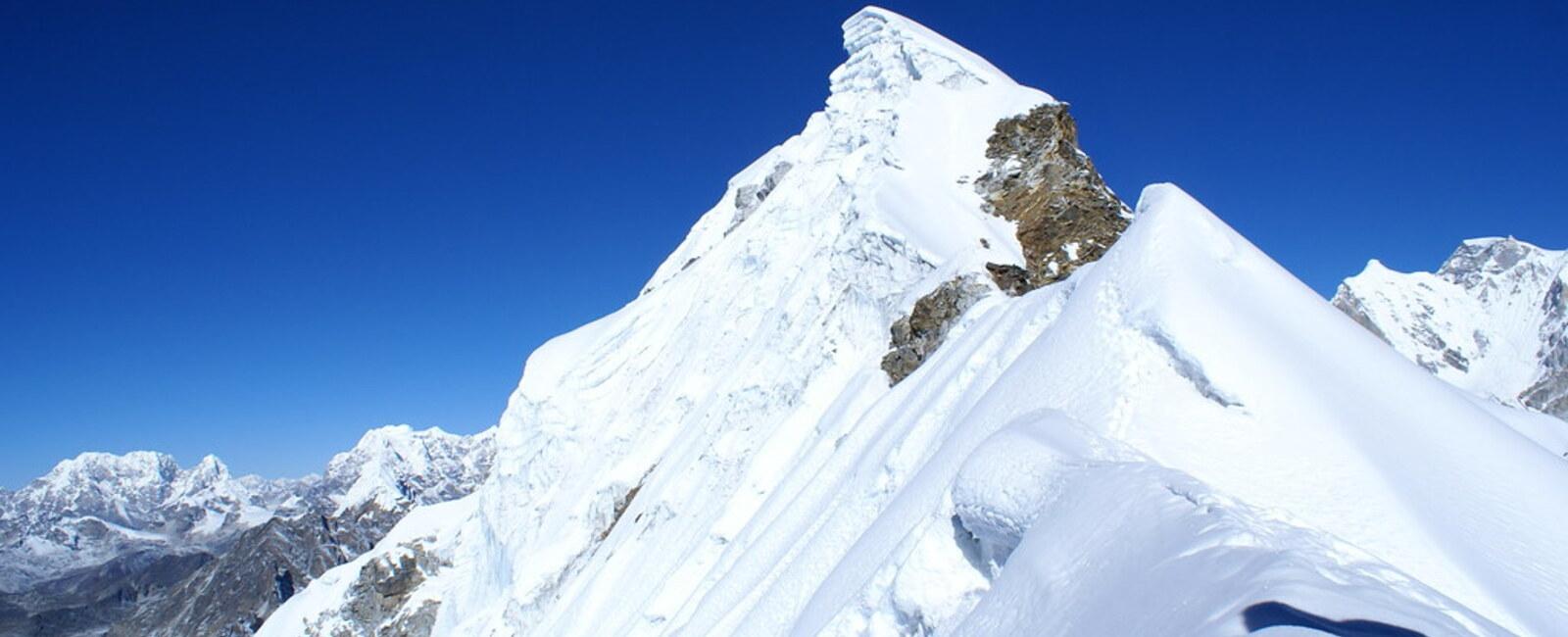 Image For Lobuche Peak Climbing