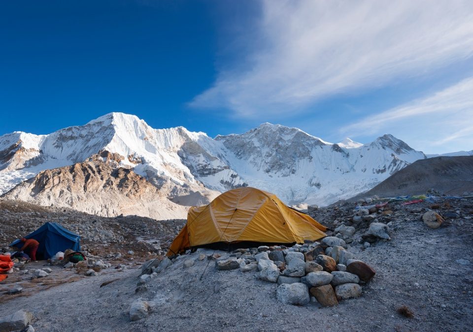 Image For Baruntse Expedition