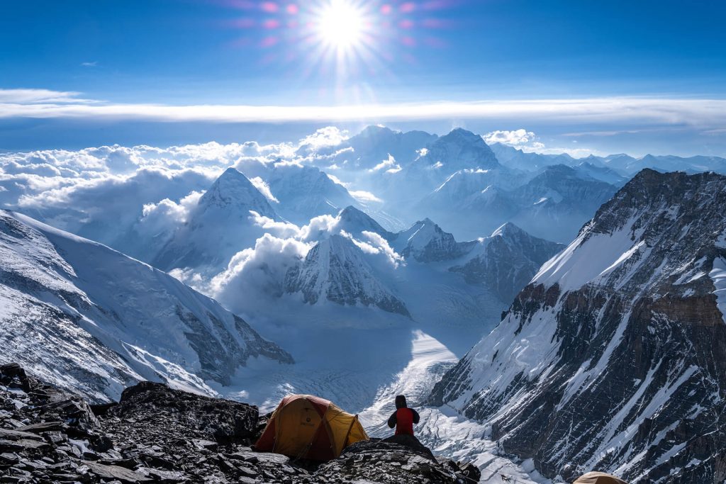Mt. Everest Expedition