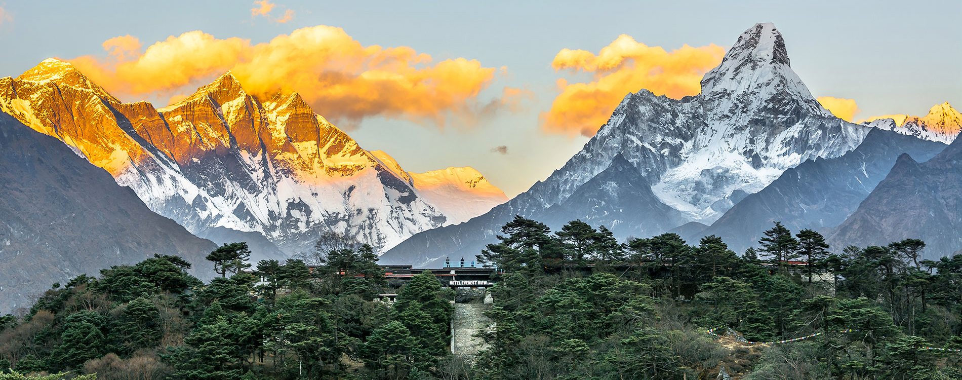 Everest View Trek