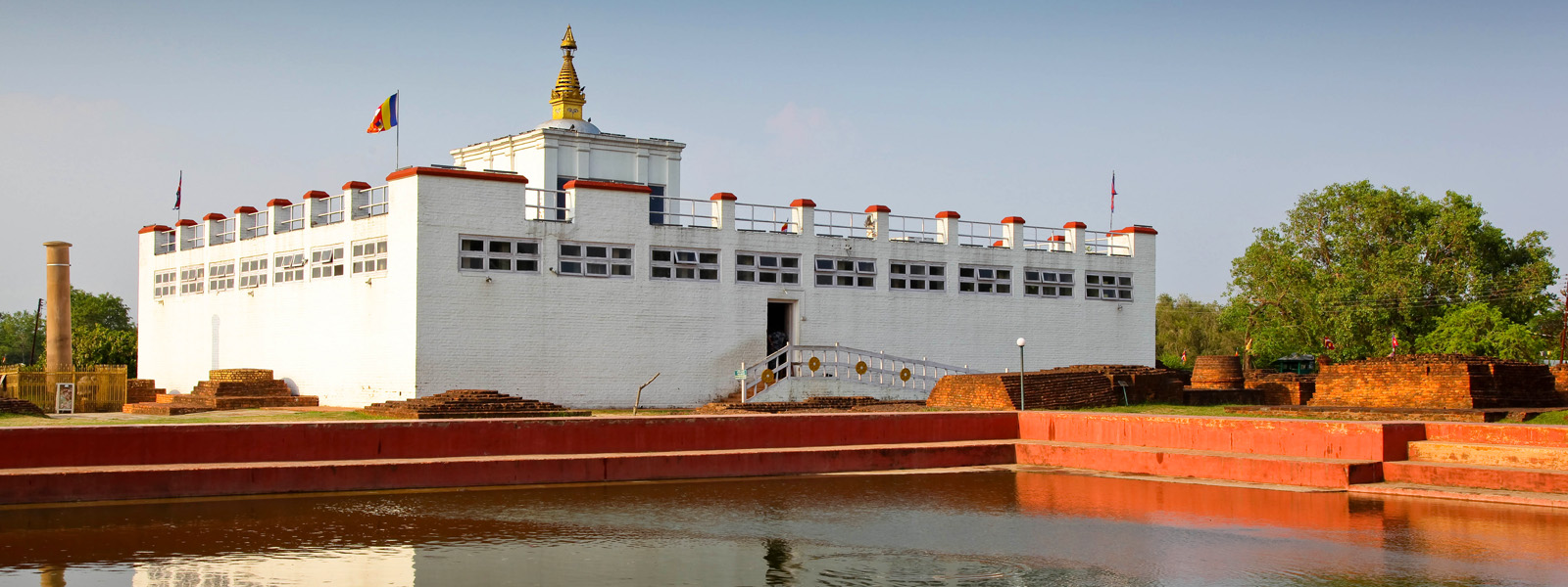 Lumbini Day Tour