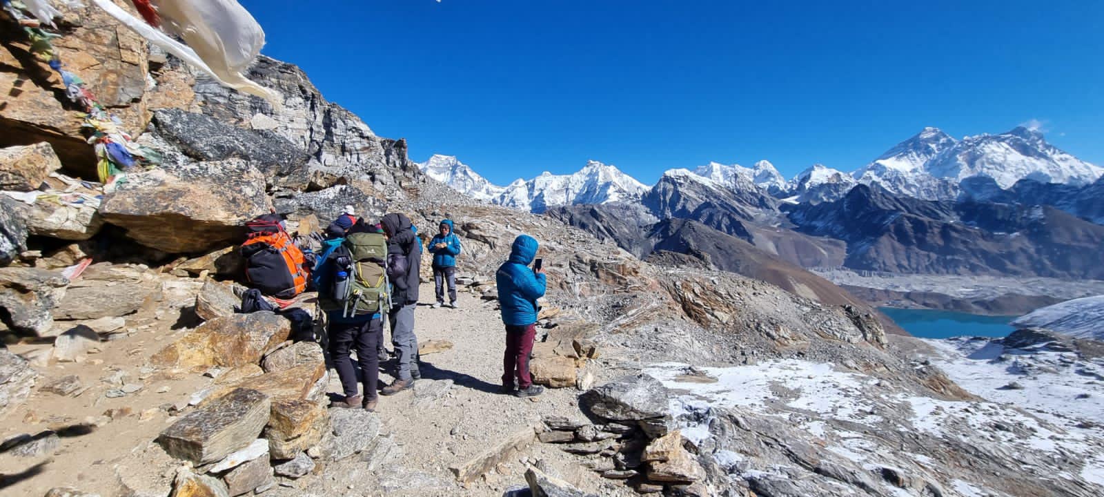 Image For Everest Three Passes