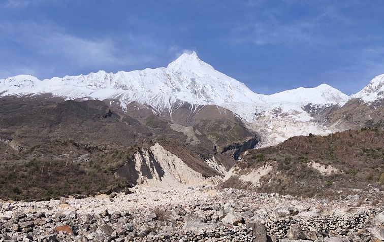 Lower Manaslu Trek and laprak - 14Days